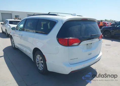2017 Chrysler Pacifica Touring-L из США, поврежденный, VIN 2C4RC1BGXHR759030